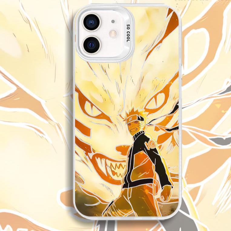 KURAMA NARUTO ANIME PHONE CASE - TSUKIYA