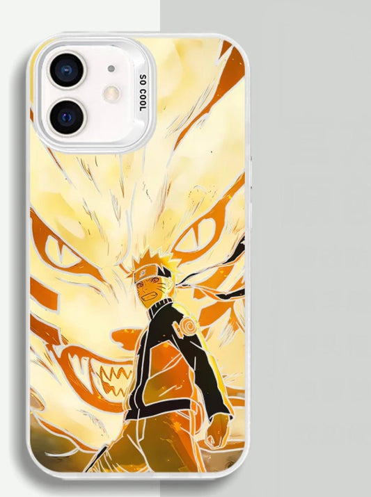 KURAMA NARUTO ANIME PHONE CASE - TSUKIYA