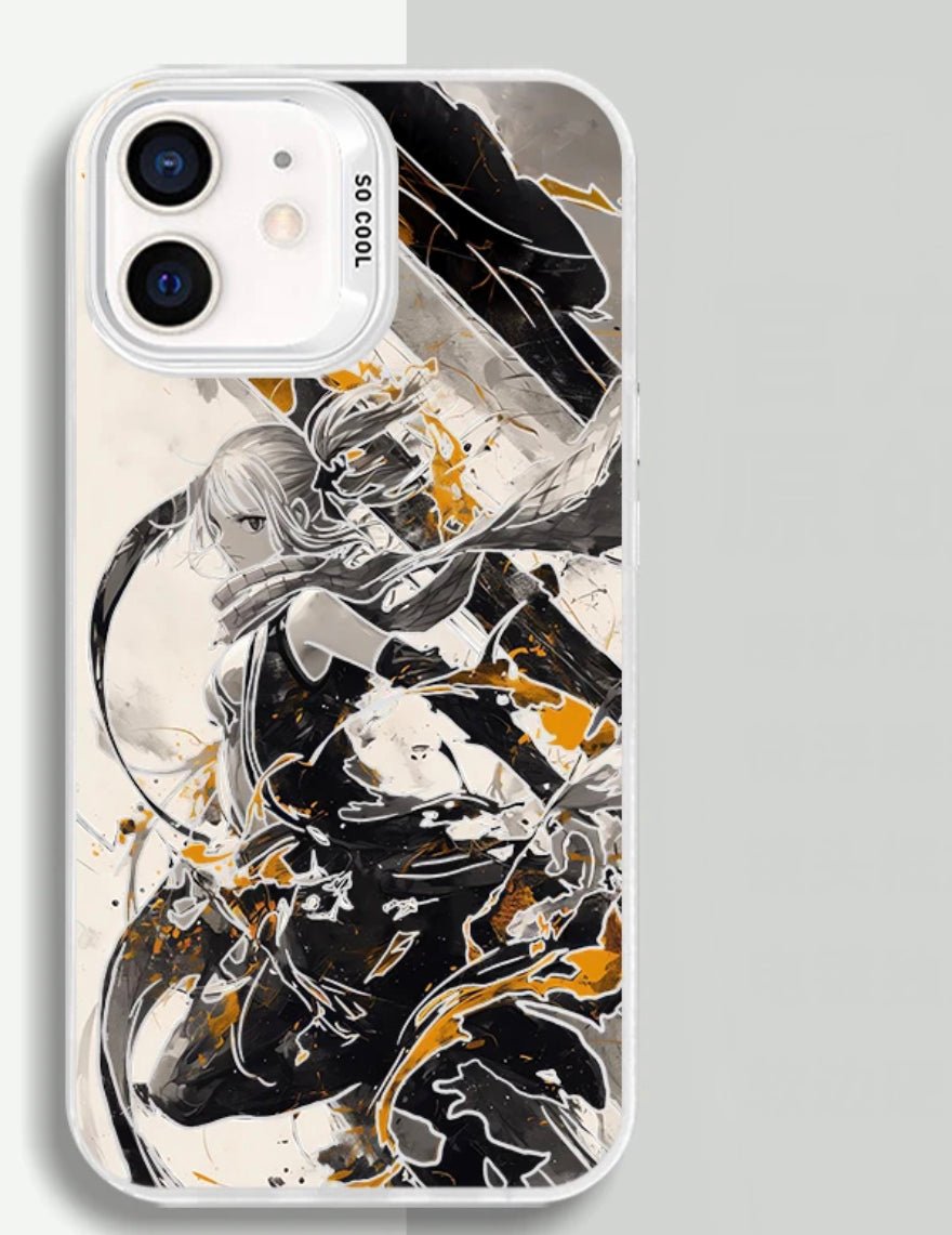 LUCY HEARTFILIA FAIRY TAIL ANIME PHONE CASE - TSUKIYA
