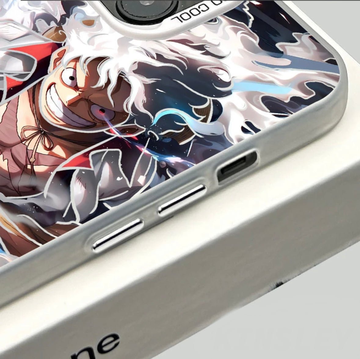 LUFFY ANIME ONE PIECE ANIME PHONE CASE - TSUKIYA