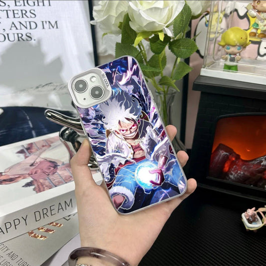 LUFFY ONE PIECE ANIME PHONE CASE - TSUKIYA