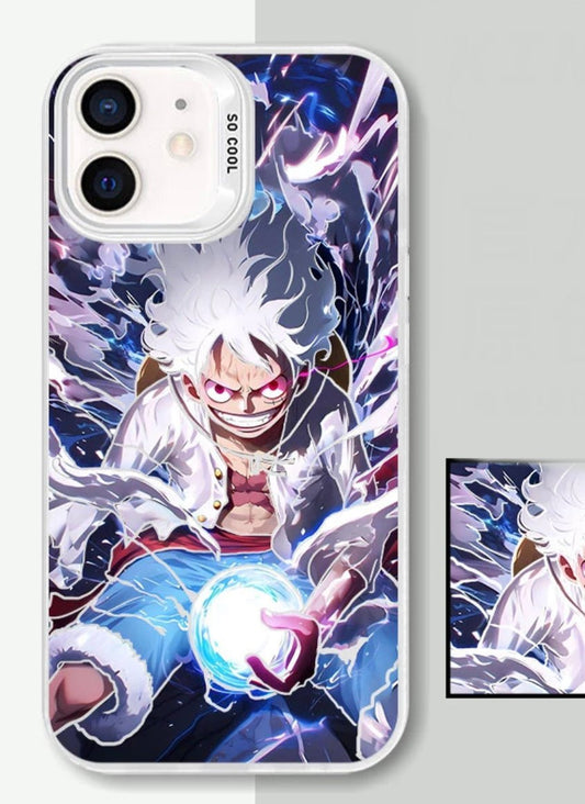 LUFFY ONE PIECE ANIME PHONE CASE - TSUKIYA