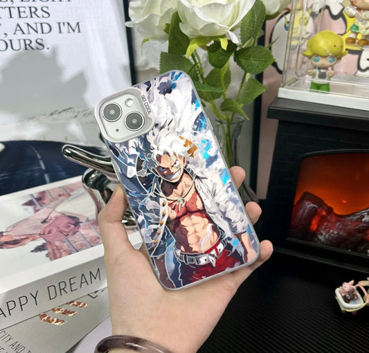 LUFFY ONE PIECE ANIME PHONE CASE - TSUKIYA