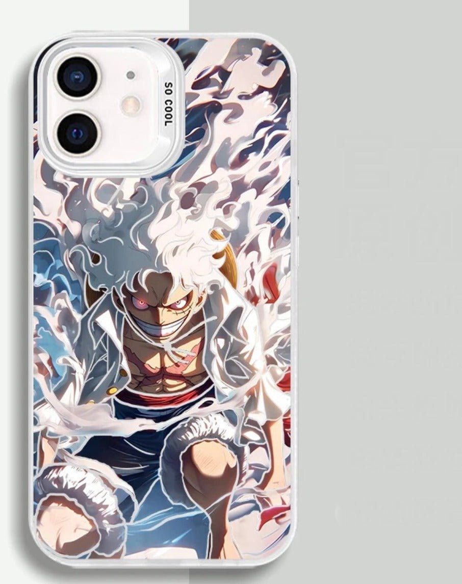 LUFFY ONE PIECE GEAR 5 ANIME PHONE CASE - TSUKIYA