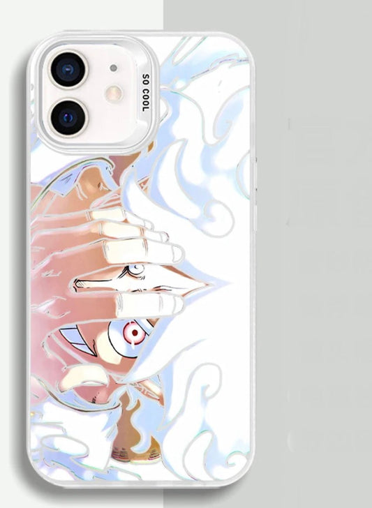 LUFFY ONE PIECE GEAR 5 ANIME PHONE CASE - TSUKIYA