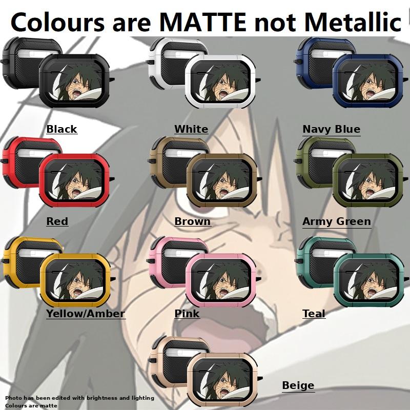 MADARA ANIME AIRPOD CASE - TSUKIYA