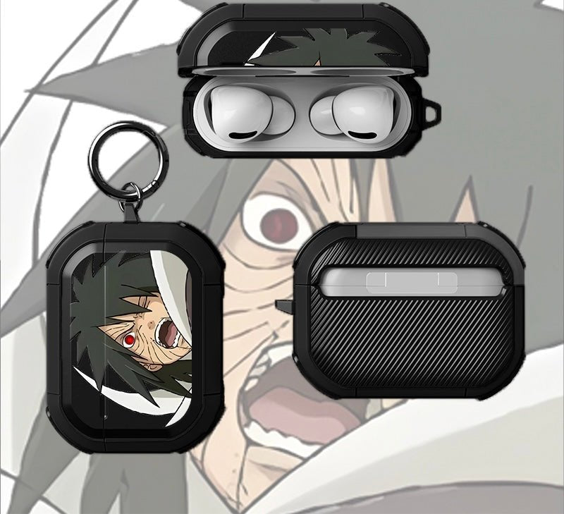 MADARA ANIME AIRPOD CASE - TSUKIYA