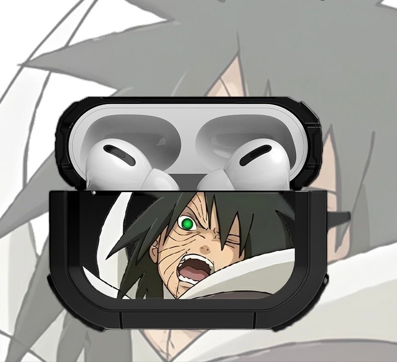 MADARA ANIME AIRPOD CASE - TSUKIYA