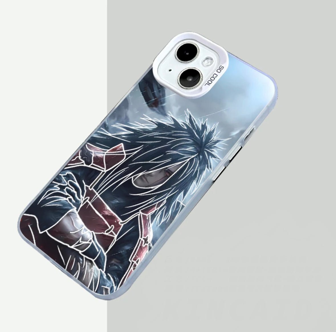 MADARA ANIME PHONE CASE - TSUKIYA