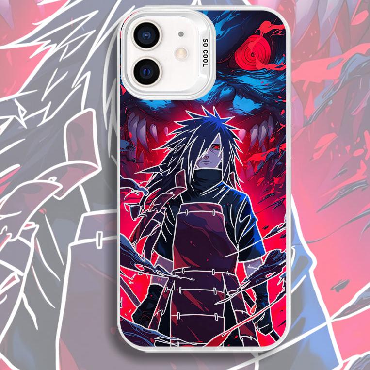 MADARA ANIME PHONE CASE - TSUKIYA