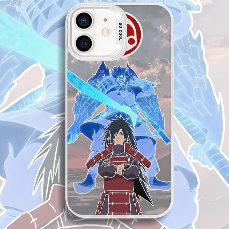 MADARA ANIME PHONE CASE - TSUKIYA
