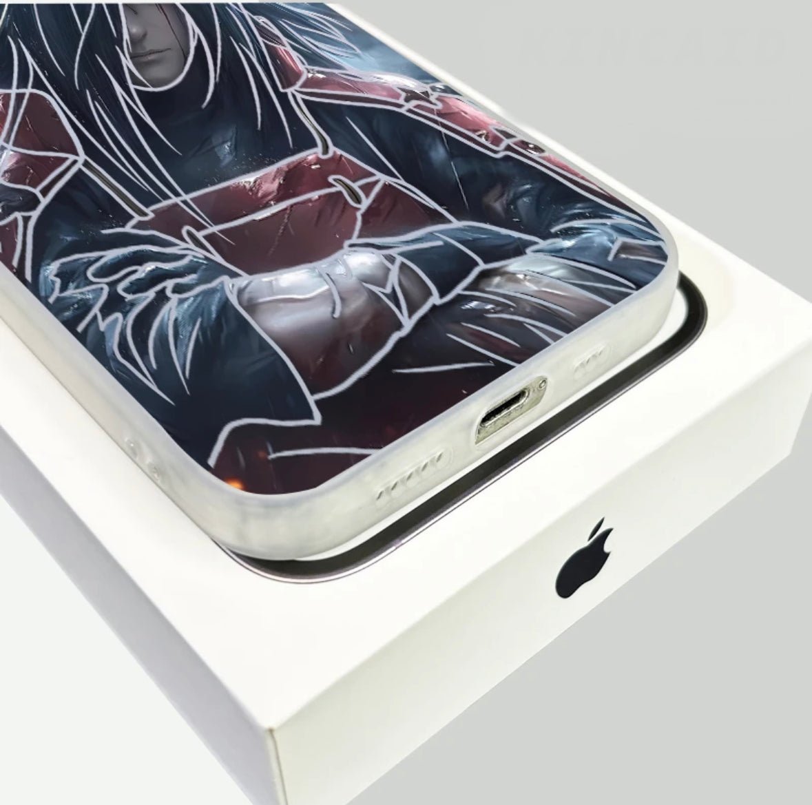 MADARA ANIME PHONE CASE - TSUKIYA