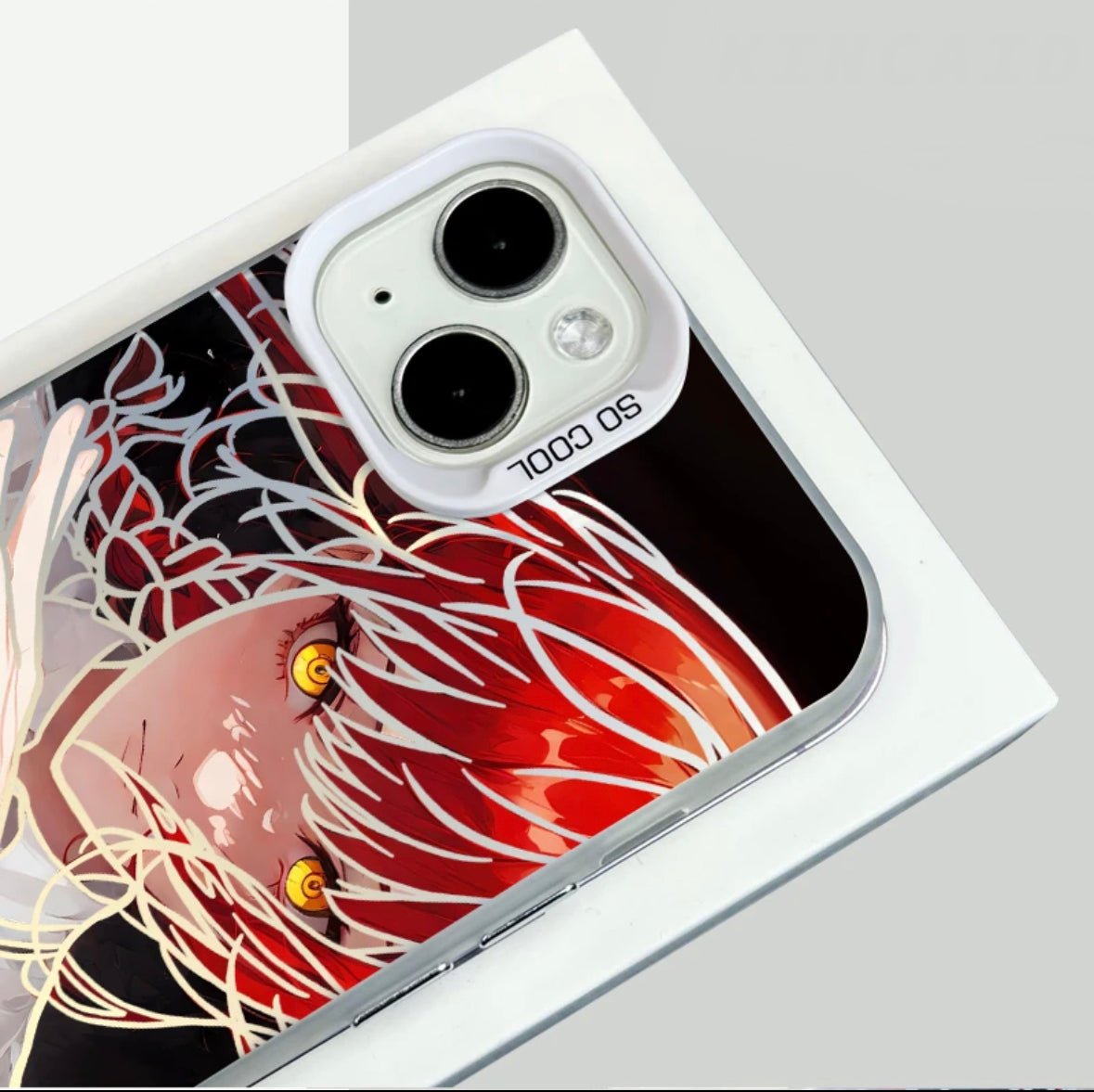 MAKIMA CHAINSAW MAN ANIME ANIME PHONE CASE - TSUKIYA