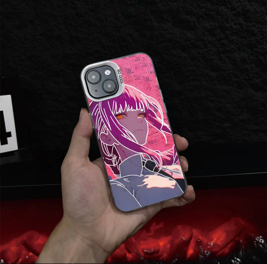 MAKIMA CHAINSAW MAN ANIME PHONE CASE - TSUKIYA