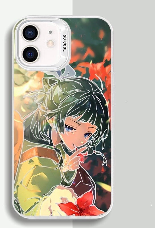 MAOMAO THE APOTHECARY DIARIES ANIME PHONE CASE - TSUKIYA