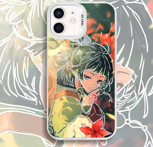 MAOMAO THE APOTHECARY DIARIES ANIME PHONE CASE - TSUKIYA