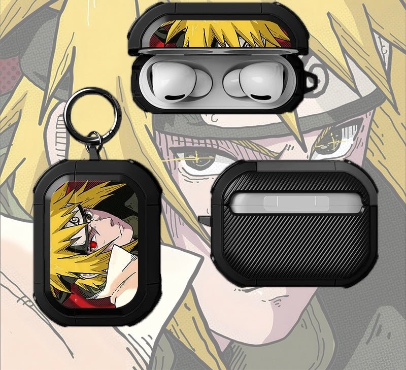 MINATO ANIME AIRPOD CASE - TSUKIYA
