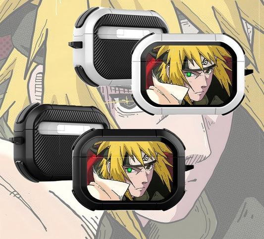 MINATO ANIME AIRPOD CASE - TSUKIYA