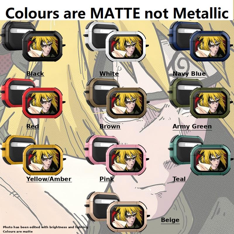 MINATO ANIME AIRPOD CASE - TSUKIYA