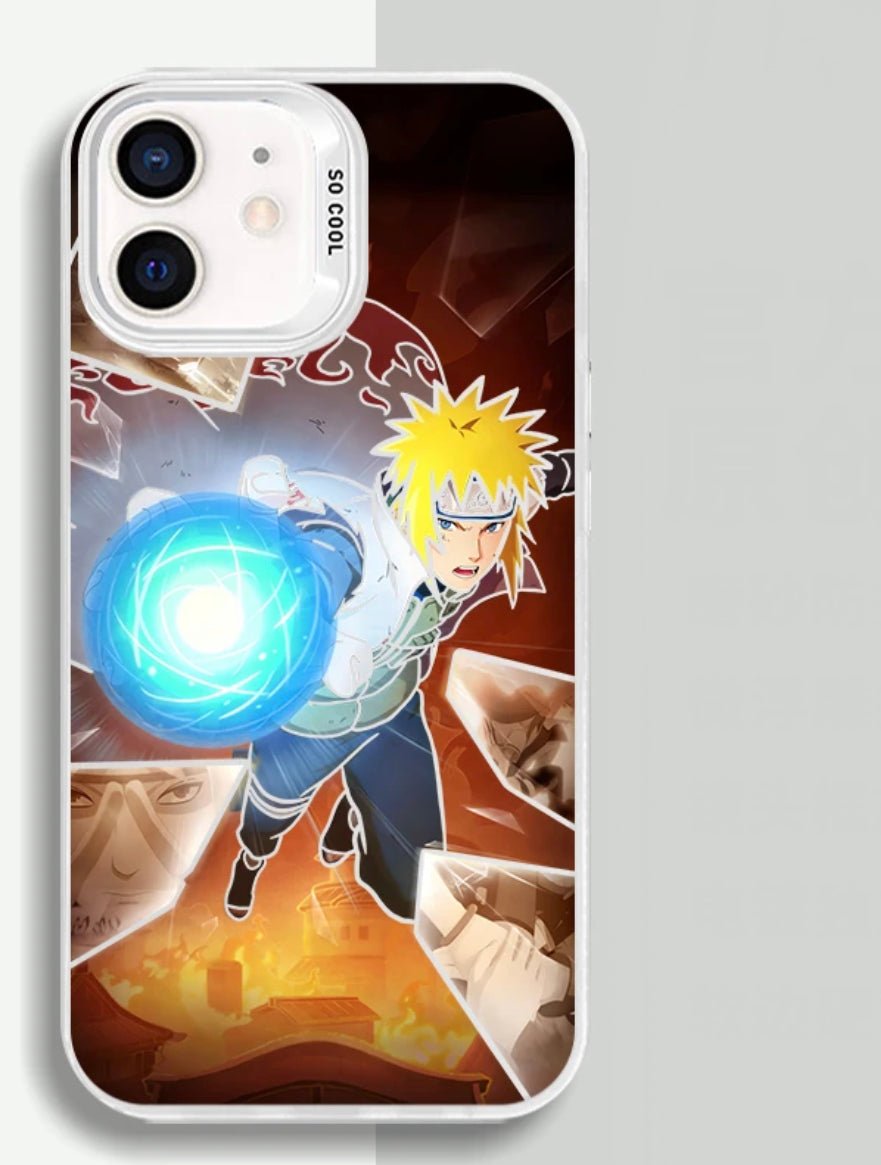 MINATO NAMIKAZE ANIME PHONE CASE - TSUKIYA