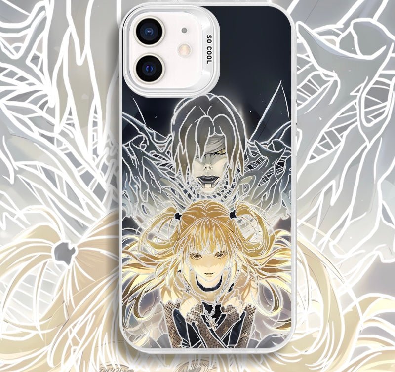 MISA AMANE DEATHNOTE ANIME PHONE CASE - TSUKIYA