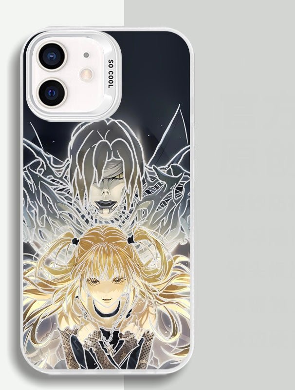 MISA AMANE DEATHNOTE ANIME PHONE CASE - TSUKIYA