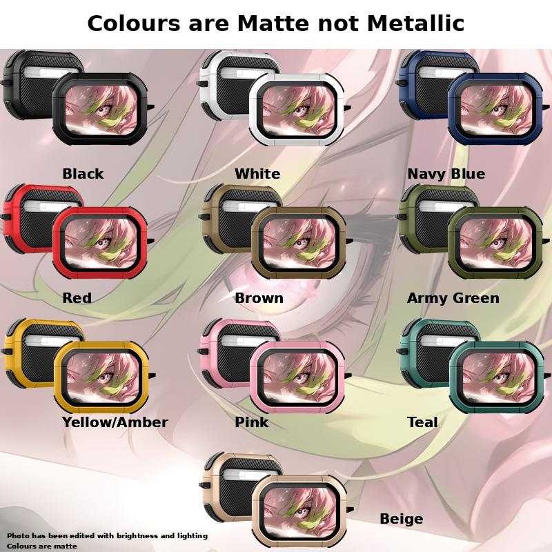 MITSURI ANIME AIRPOD CASE - TSUKIYA