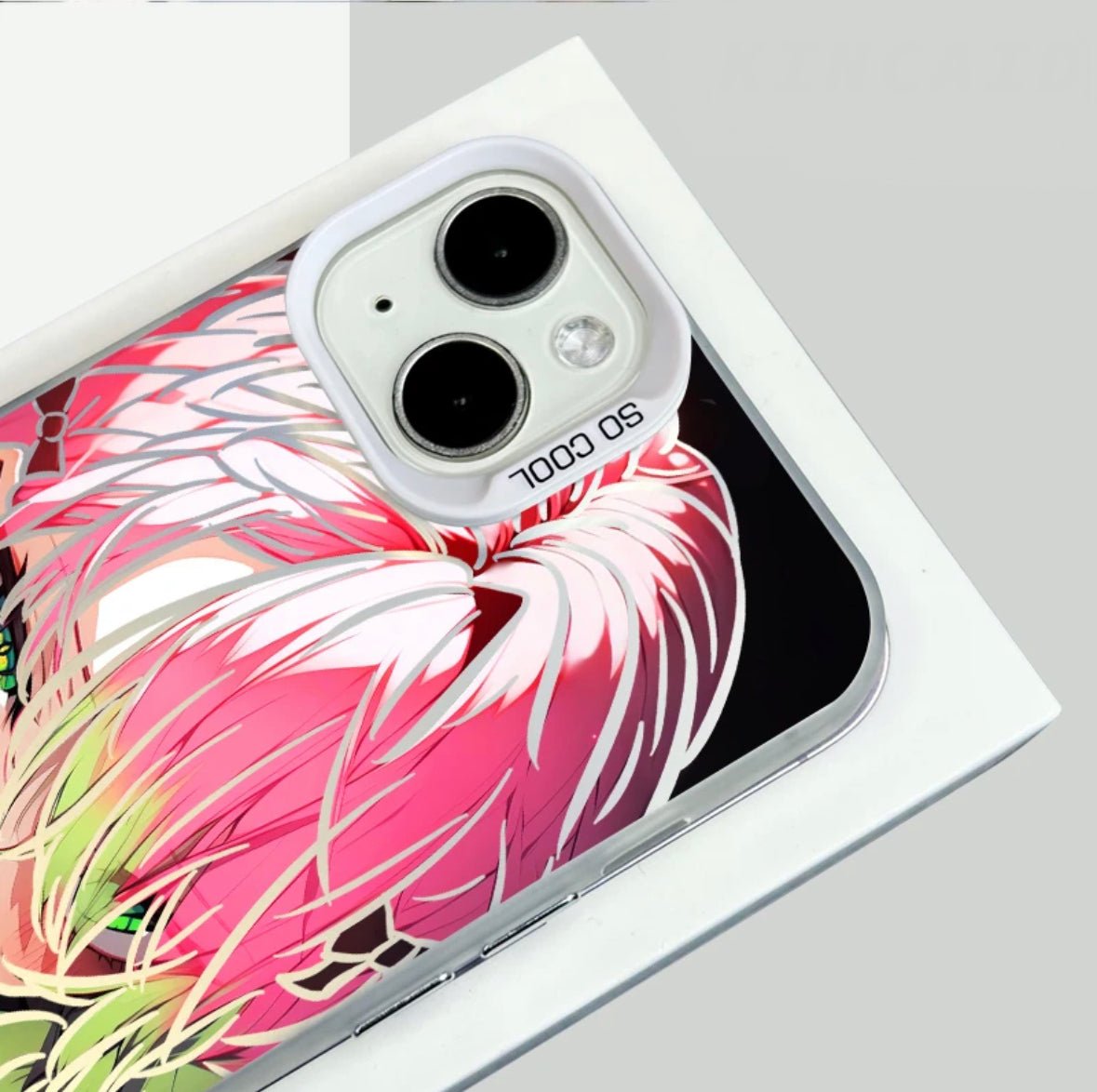 MITSURI ANIME PHONE CASE - TSUKIYA