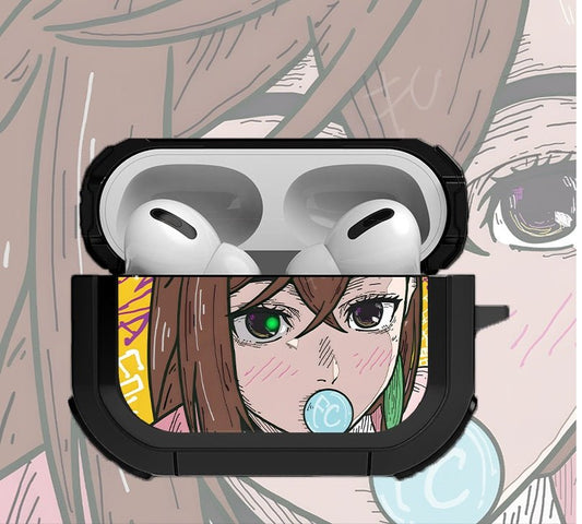 MOMO AYASE ANIME AIRPOD GALAXY BUD CASE - TSUKIYA