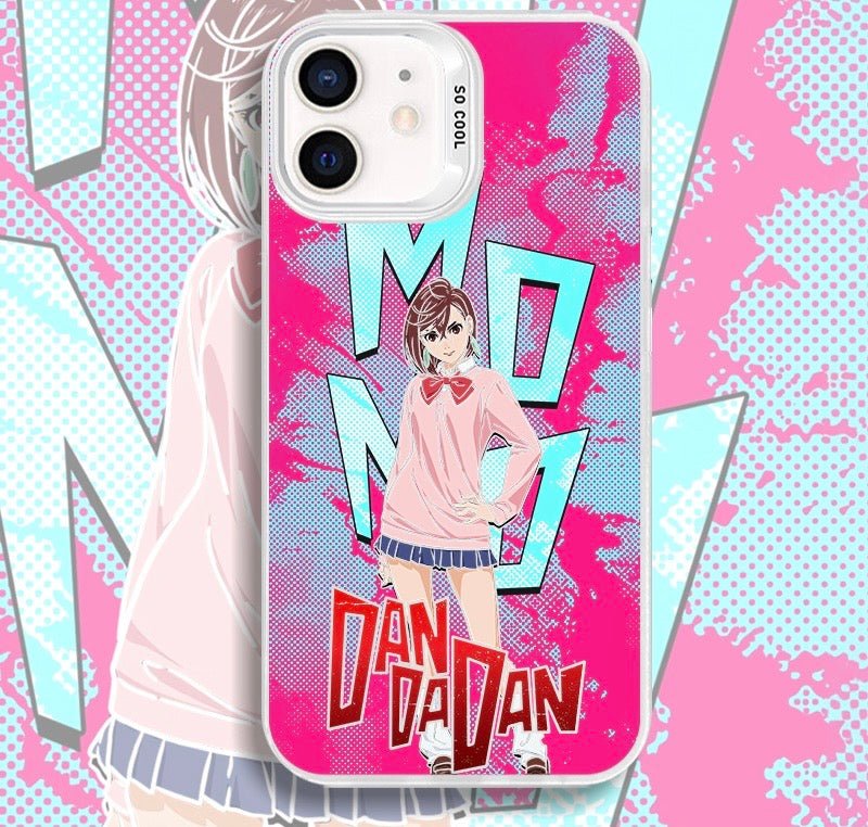 MOMO AYASE DANDADAN ANIME PHONE CASE - TSUKIYA
