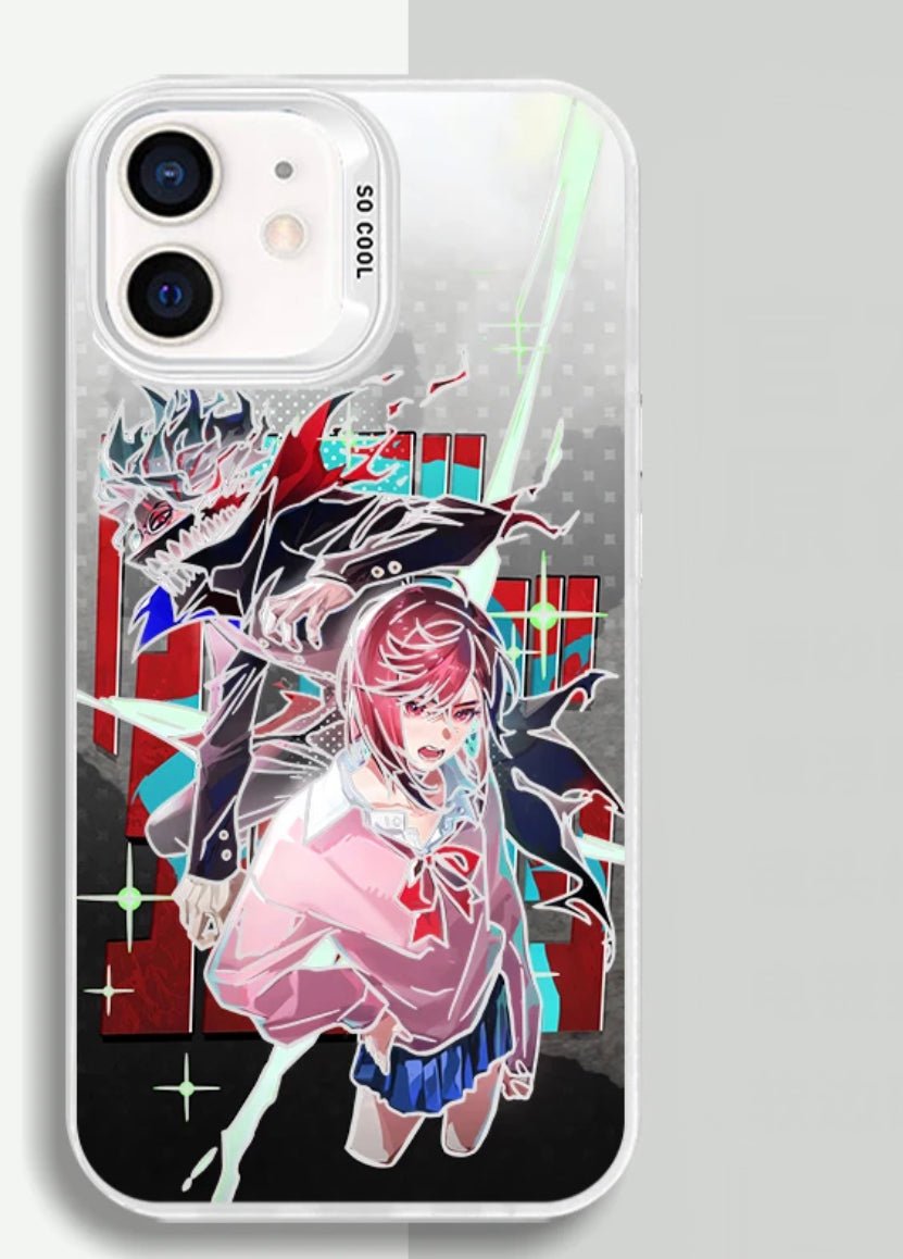 MOMO AYASE DANDADAN ANIME PHONE CASE - TSUKIYA