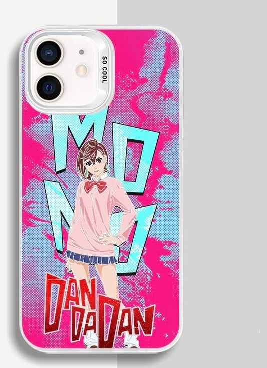 MOMO AYASE DANDADAN ANIME PHONE CASE - TSUKIYA