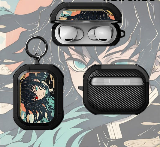 MUICHIRO ANIME AIRPOD CASE - TSUKIYA