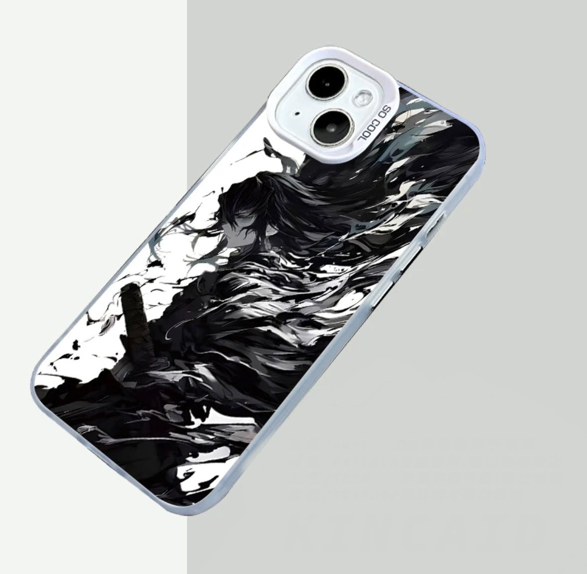 MUICHIRO TOKITO DEMON SLAYER ANIME PHONE CASE - TSUKIYA
