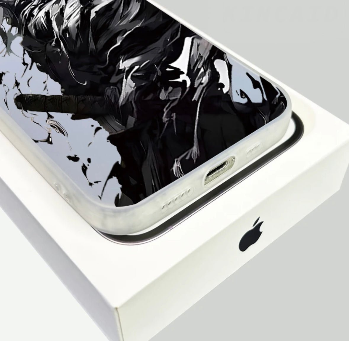 MUICHIRO TOKITO DEMON SLAYER ANIME PHONE CASE - TSUKIYA