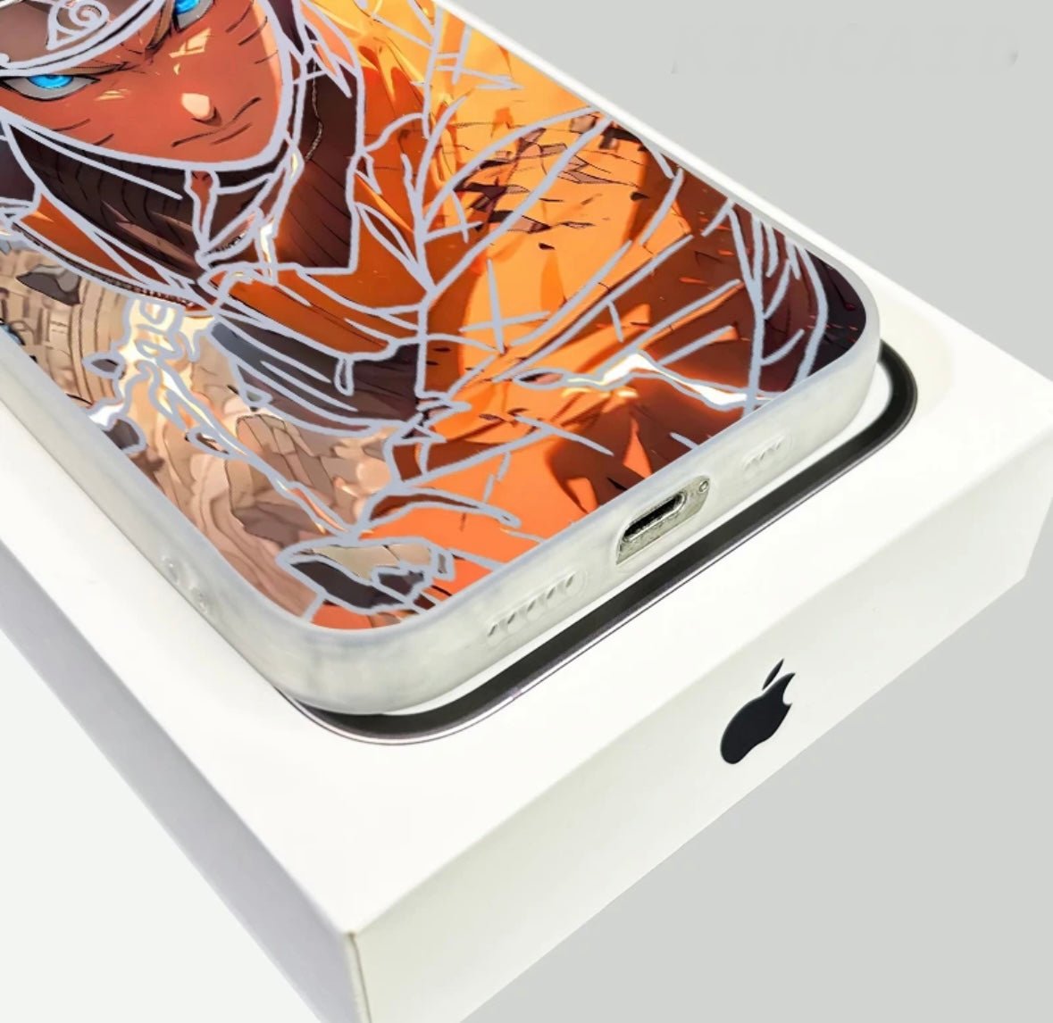 NARUTO ANIME PHONE CASE - TSUKIYA