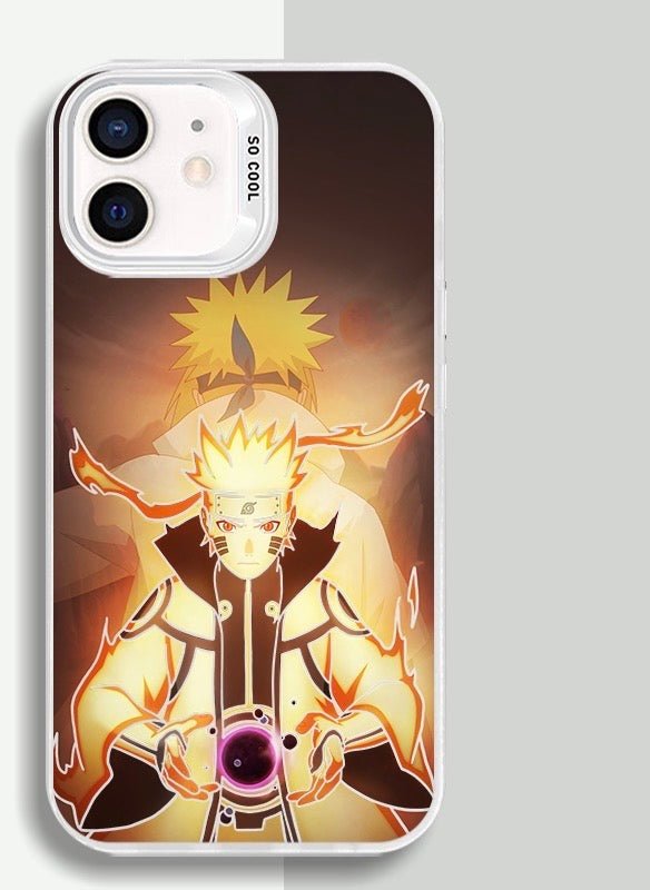 NARUTO SAGE MODE ANIME PHONE CASE - TSUKIYA