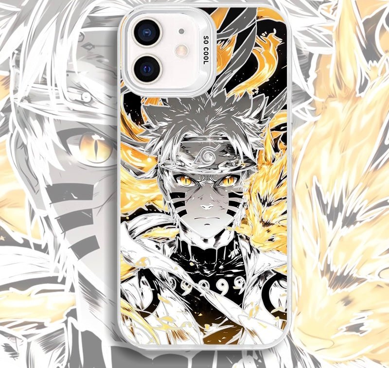 NARUTO SAGE MODE ANIME PHONE CASE - TSUKIYA