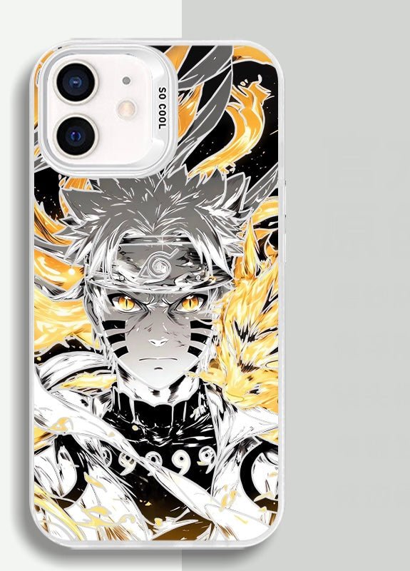 NARUTO SAGE MODE ANIME PHONE CASE - TSUKIYA