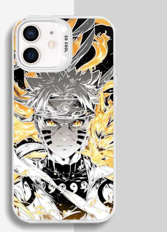NARUTO SAGE MODE ANIME PHONE CASE - TSUKIYA