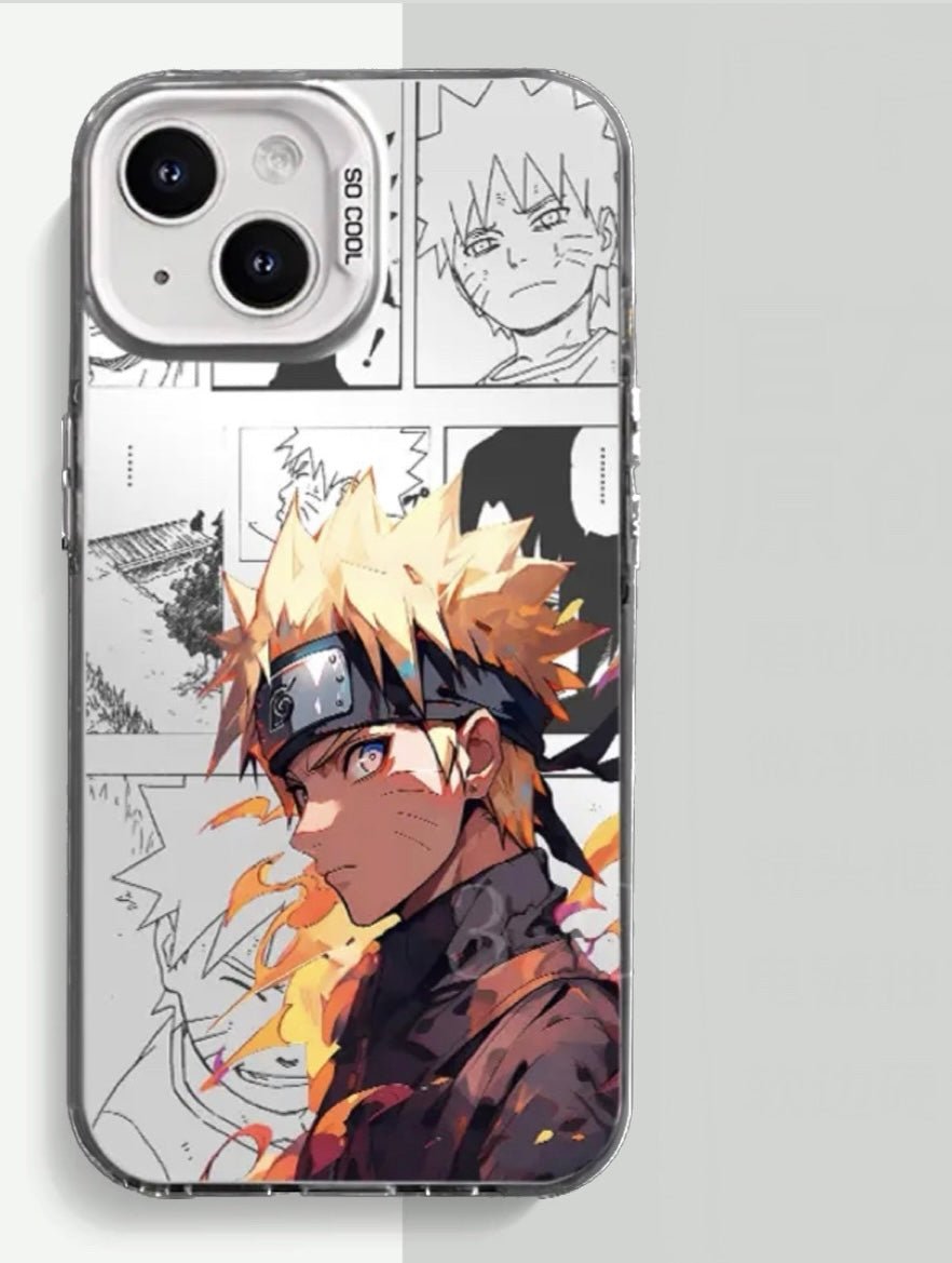 NARUTO UZUMAKI ANIME PHONE CASE - TSUKIYA