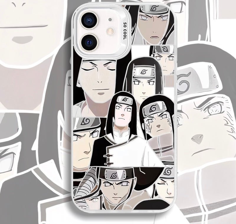 NEJI ANIME PHONE CASE - TSUKIYA