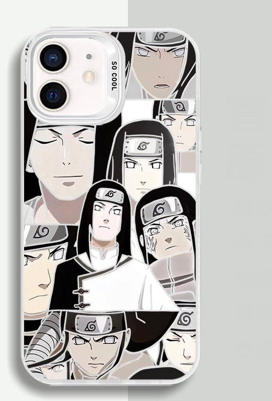NEJI ANIME PHONE CASE - TSUKIYA