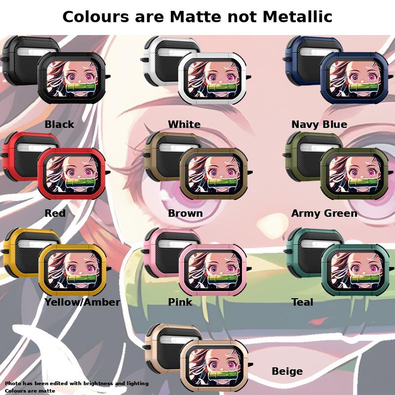 NEZUKO ANIME AIRPOD CASE - TSUKIYA