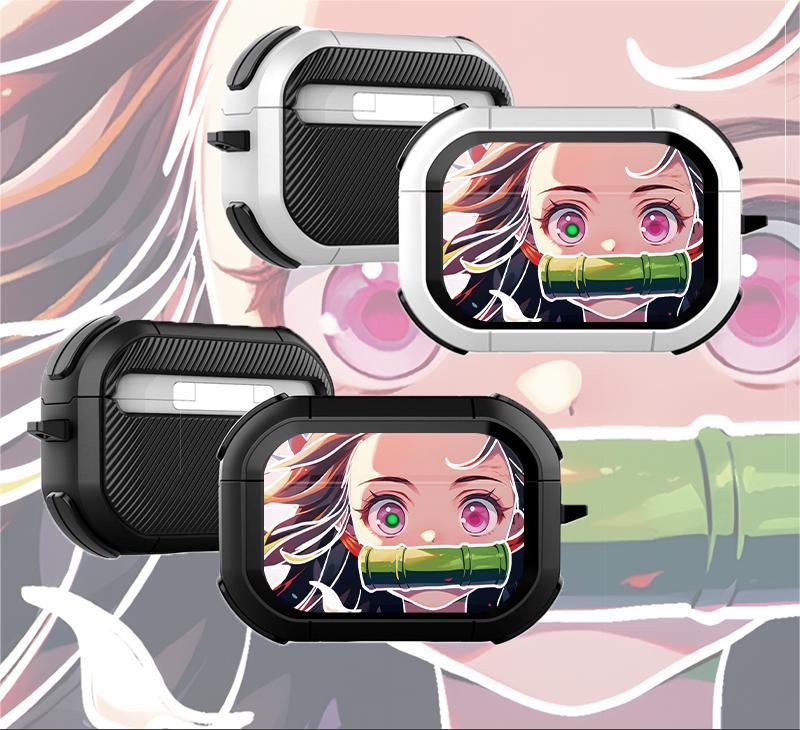 NEZUKO ANIME AIRPOD CASE - TSUKIYA