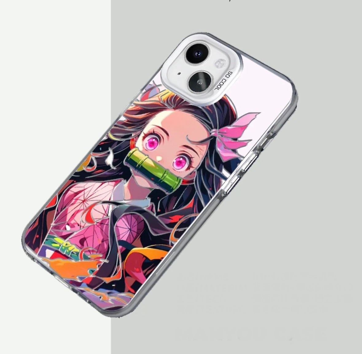 NEZUKO ANIME PHONE CASE - TSUKIYA