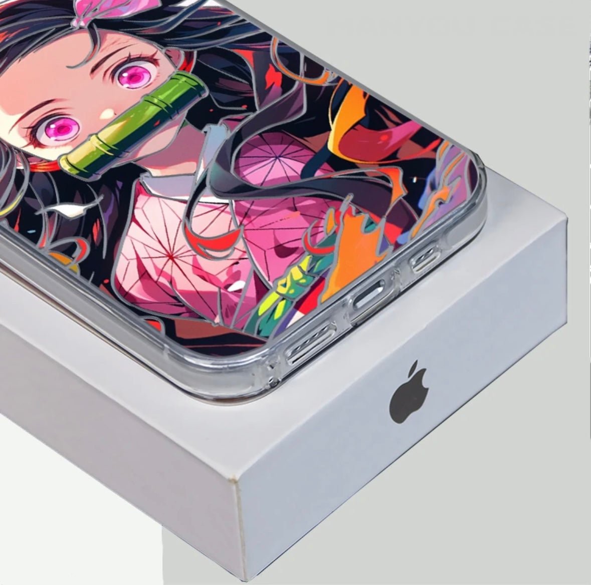 NEZUKO ANIME PHONE CASE - TSUKIYA