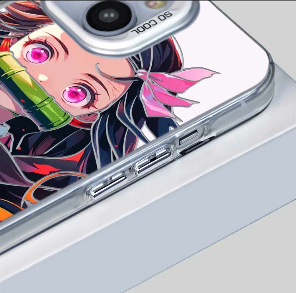 NEZUKO ANIME PHONE CASE - TSUKIYA