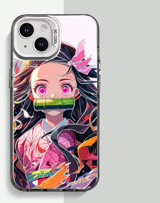 NEZUKO ANIME PHONE CASE - TSUKIYA