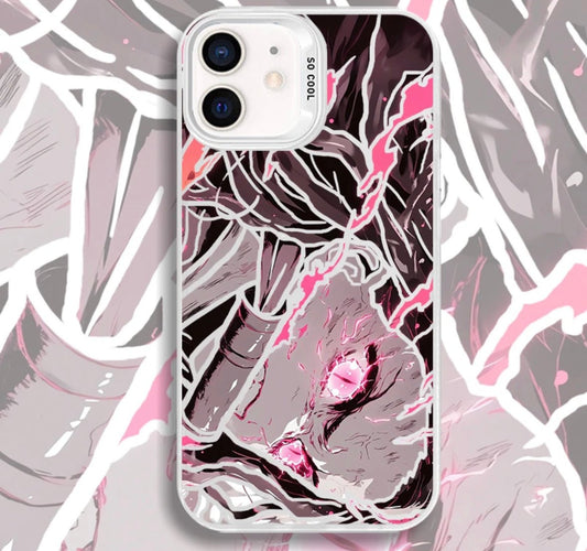 NEZUKO DEMON ART ANIME PHONE CASE - TSUKIYA